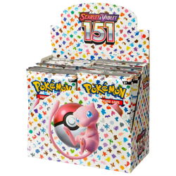 Pokemon Cards 360 Cards Booster Box Scarlet & Violet 151 Trading Card Lot 36 Pac - Image 3