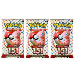 Pokemon Cards 360 Cards Booster Box Scarlet & Violet 151 Trading Card Lot 36 Pac - Image 4