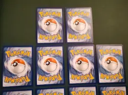 Paldean Fates Baby Shiny Lot Of 15 Cards All M/NM Cleffa Thunderus Kingambit - Image 4