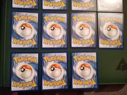 Paldean Fates Baby Shiny Lot Of 15 Cards All M/NM Cleffa Thunderus Kingambit - Image 5