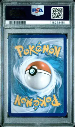2016 POKEMON XY BLACK STAR PROMO BLASTOISE EX #XY122 HOLO PSA 8 NM #118288451 - Image 2