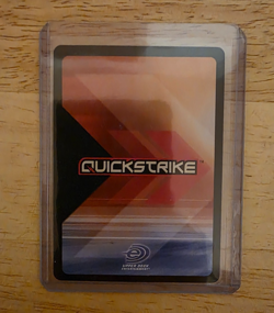 Avatar: The Last Airbender Racing With The Wind Burger King Promo Card - NM - Image 2