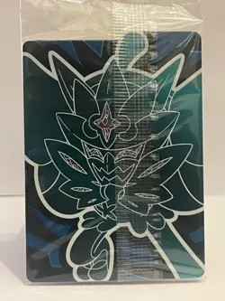 Teal Mask Ogerpon - Holo Promo SV: Scarlet & Violet Promo Cards 123 NM *SEALED* - Image 2