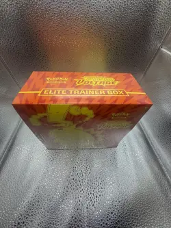 Pokemon TCG Sword & Shield Vivid Voltage Elite Trainer Box ETB Factory Sealed - Image 5