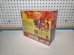 Sword & Shield Vivid Voltage Elite Trainer Box ETB - FACTORY SEALED Pokemon TCG - Image 3
