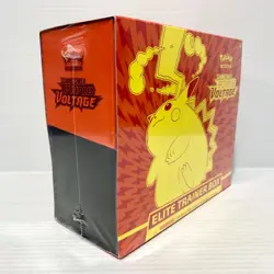 Pokemon TCG Vivid Voltage Sword & Shield Sealed Elite Trainer Box ETB - Image 2