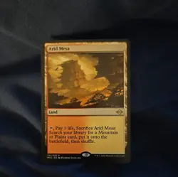 MTG Arid Mesa rare Modern horizons 2 - Image 1