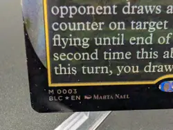 Ms. Bumbleflower (Borderless) Commander: Bloomburrow Foil - Image 2