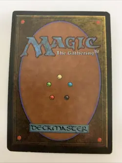 MTG LP Black Vise (#236) – Revised 3rd Edition – Uncommon (Regular) - Image 2