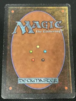 Magic The Gathering Wheel of Fortune Revised Edition MP #2 - Image 2