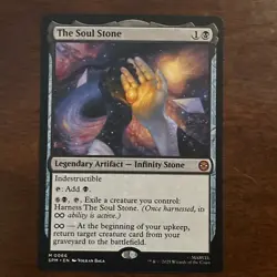 Magic The Gathering The Soul Stone, Marvel's Spider-Man (SPM) - Image 1