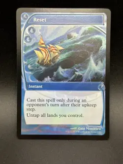 MTG Reset U Mystery Booster 2 #170 FOIL - Image 1