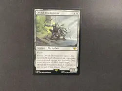 MTG Orcish Bowmasters - NM-Mint, English Universes Beyond: LOTR: Tales of - Image 1