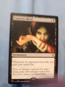 Exquisite Blood Jumpstart Regular NM Pack Fresh MTG - Image 2