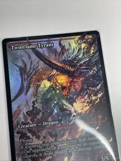 Twinflame Tyrant (Showcase) Foundations Foil - Image 4