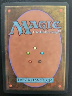 Lotus Petal – Tempest MTG 1997 Vintage Artifact Magic the Gathering LP - Image 2