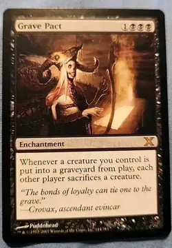 Grave Pact Regular - Image 1