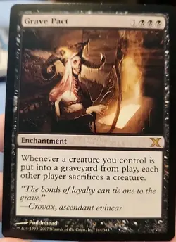 Grave Pact Regular - Image 3