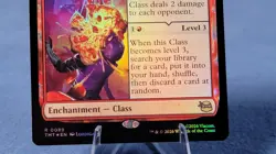 Cool But Rude FOIL Teenage Mutant Ninja Turtles Pack Fresh MTG NMM MINT - Image 3