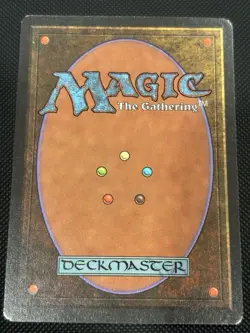 Magic The Gathering Wheel of Fortune Revised Edition LP - Image 2