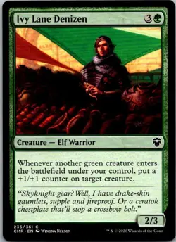 Ivy Lane Denizen C Commander Legends 236 NM - Image 1