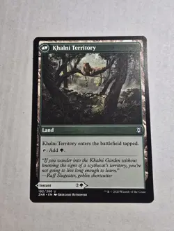 Khalni Ambush Zendikar Rising Regular - Image 2