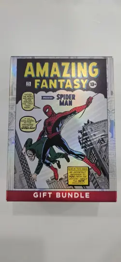 Magic The Gathering: Spider-Man - Gift Bundle - New - Image 1