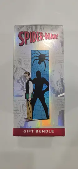 Magic The Gathering: Spider-Man - Gift Bundle - New - Image 3