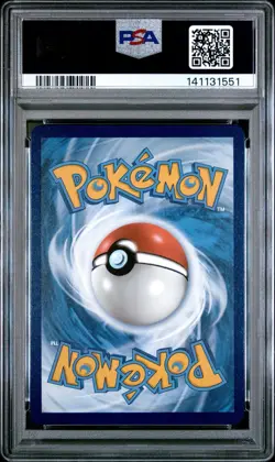 2022 POKEMON SWORD & SHIELD SILVER TEMPEST #TG20 FULL ART RAYQUAZA VMAX PSA 10 - Image 2