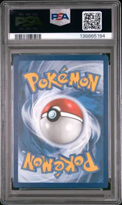 2021 POKEMON CELEBRATIONS #001 HO-OH PSA 9 - Image 2