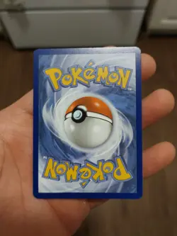 Pokemon TCG Pikachu 018/091 PAF TRICK OR TRADE Cosmos Holo Double Swirl 💫💫 NM - Image 5