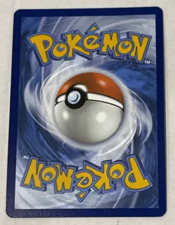 Tornados SVP 210 White Flare Promo Card Pokemon Center Stamped - Image 2