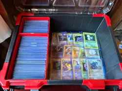 Pokemon Vintage Holo Card Lot Collection x160 Top Loaded / Old Sets - Image 1