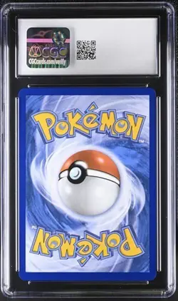 Oricorio EX *CGC 10* Full Art *Phantasmal Flames UPC Promo* #24 * Pokemon - Image 2
