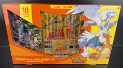Reshiram & Charizard GX Premium Collection Englisch - Image 1
