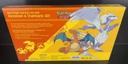 Reshiram & Charizard GX Premium Collection Englisch - Image 2