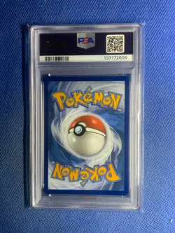 2025 Pokemon JTG EN Dudunsparce ex #121 PSA 10 Gem Mint - Image 2