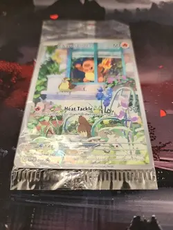 Pokemon Charmander 044 Scarlet & Violet Promo Obsidian Flames Sealed - Image 2