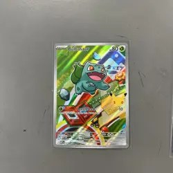 Pokemon First Partner Illustration Collection Series 1 **Kanto Gen 1 Starters** - Image 3