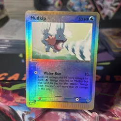 Mudkip - 65/97 - Pokemon Ex Dragon Reverse Holo NM - Image 1