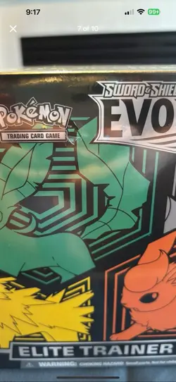 Pokemon: Evolving Skies ETB Set x2 (READ DESCRIPTION) - Image 4