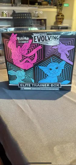 Pokemon: Evolving Skies ETB Set x2 (READ DESCRIPTION) - Image 5