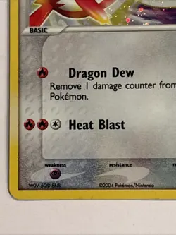 Latias 4/10 EX Trainer Kit 1: Latias & Latios Holo Pokemon TCG LP - Image 5