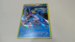 Pokemon SWAMPERT 36/160 Primal Clash Full Art Holo Rare 2015 LP Excellent - Image 2