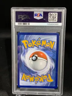 2021 Pokemon Celebrations - M Rayquaza EX 76/108 PSA 9 - Image 2