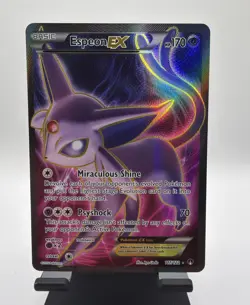 Pokemon ESPEON EX BREAKPOINT #117/122 (NM) - Image 1