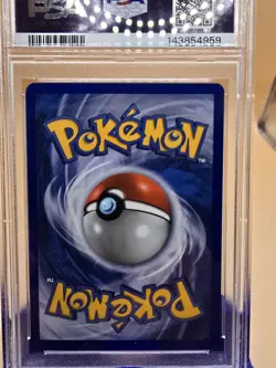 Pokemon Games Expo 2007 Promo Ditto Squirtle 64/113 PSA 8 *272 - Image 2