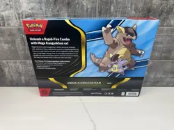 Pokemon TCG - Mega Kangaskhan Ex Collection Box - New/Sealed - Image 2