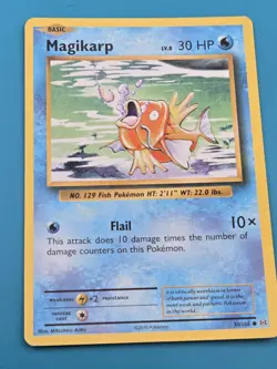 Magikarp - 33/108 - XY Evolutions Pokemon 2016 MP - Image 1