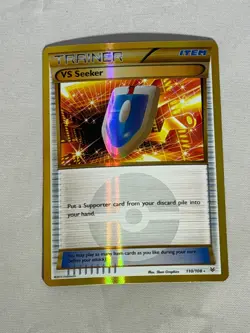 Pokemon VS Seeker Secret Rare Roaring Skies 110/108 - Image 1